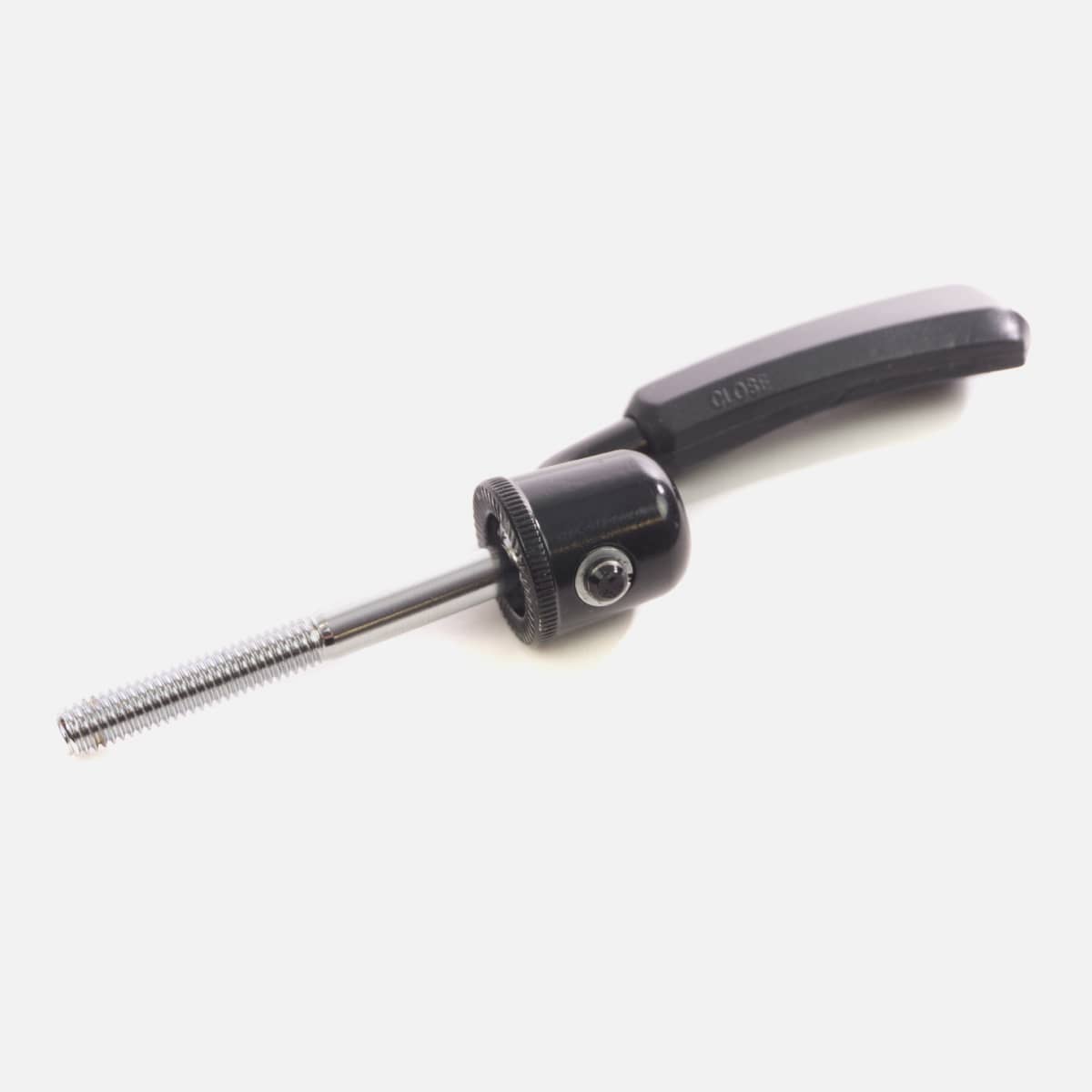 QR S02-A 50 mm length Black