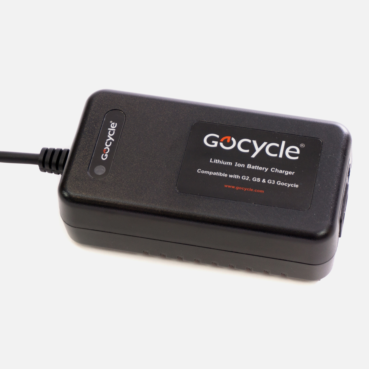 Gocycle Battery Charger - 2 Amp
