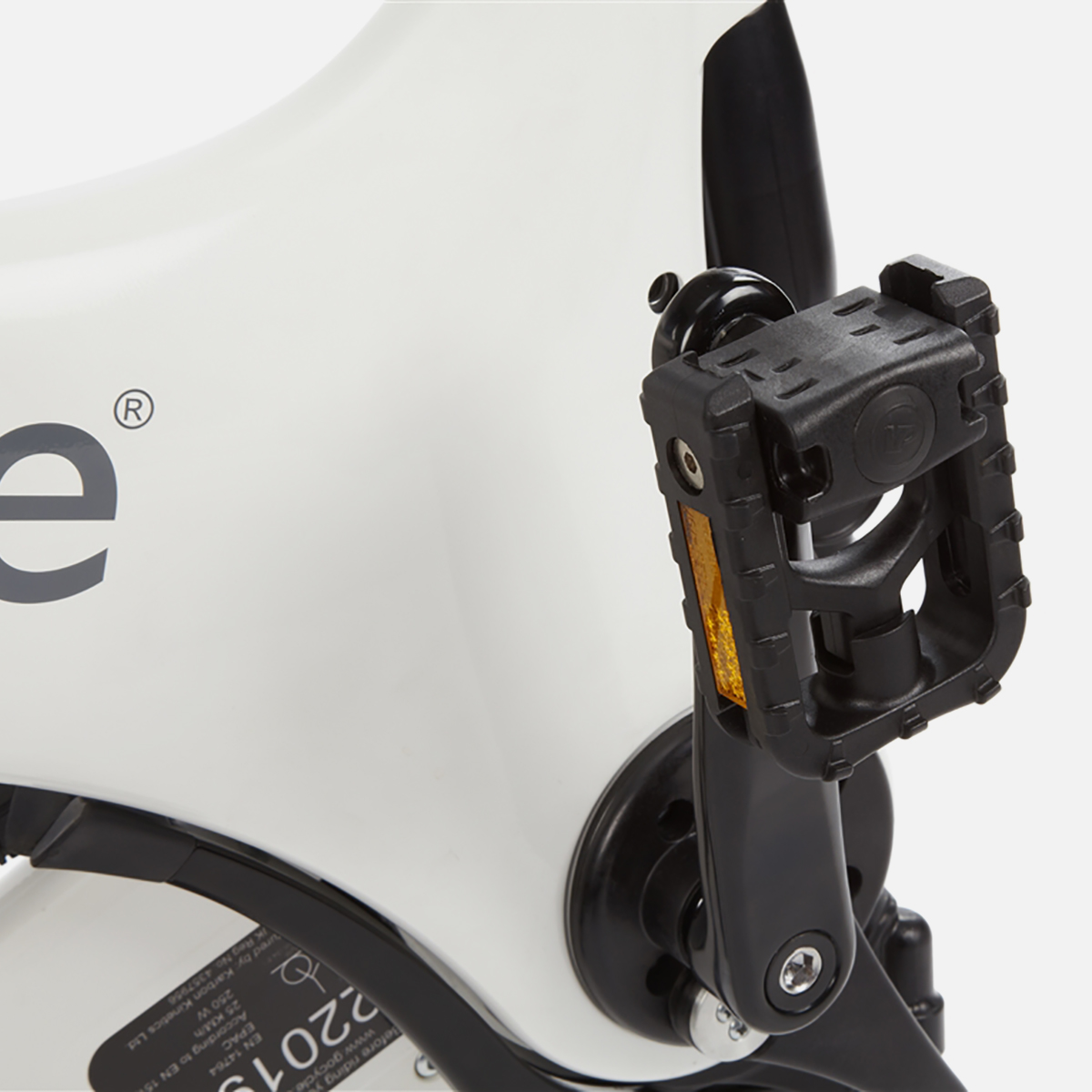 Folding Pedals