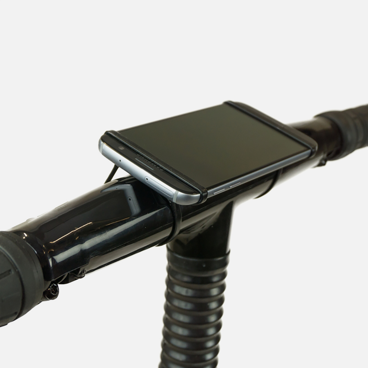 Smart Phone Mount Black (Pair)