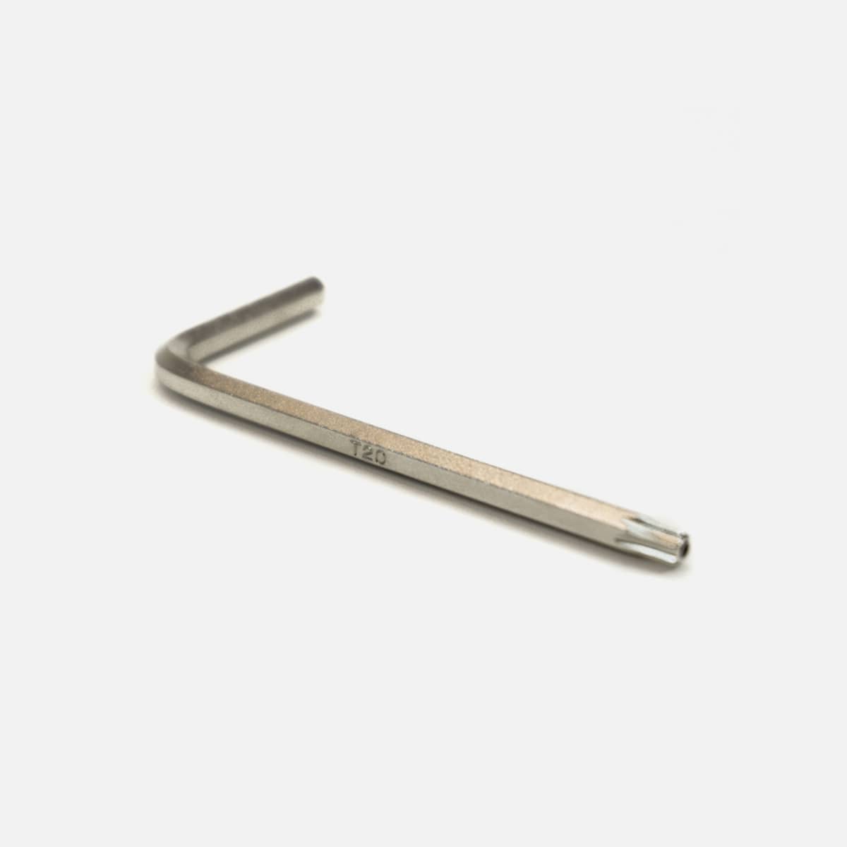 4mm Hex * Security T20 Allen Key