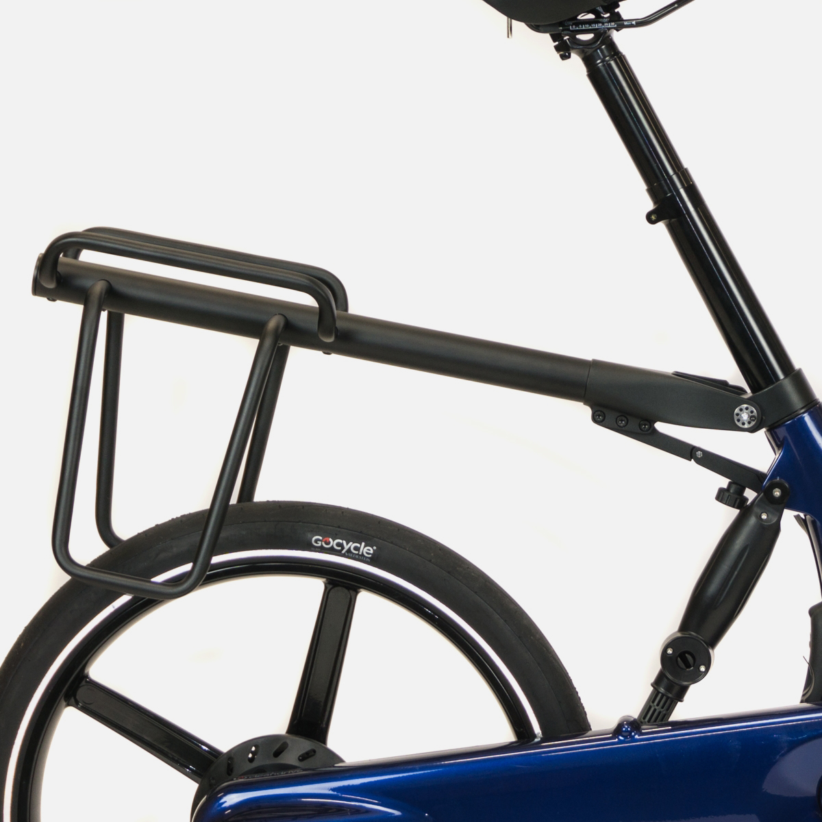 GS/G3 Rear Luggage Rack