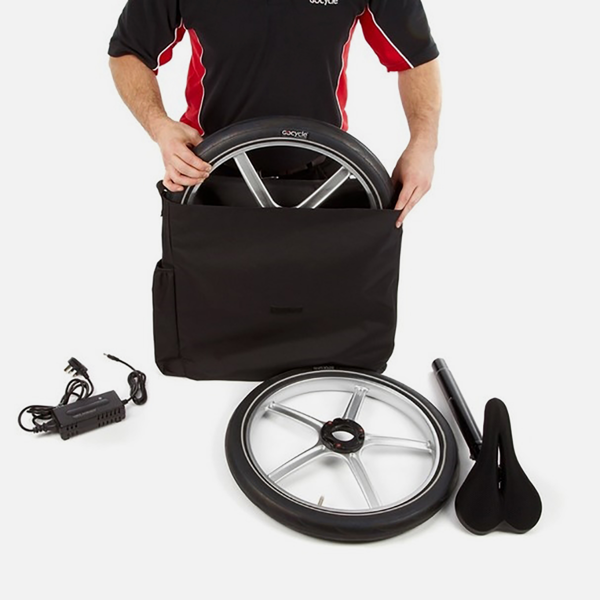 Gocycle Kit Bag