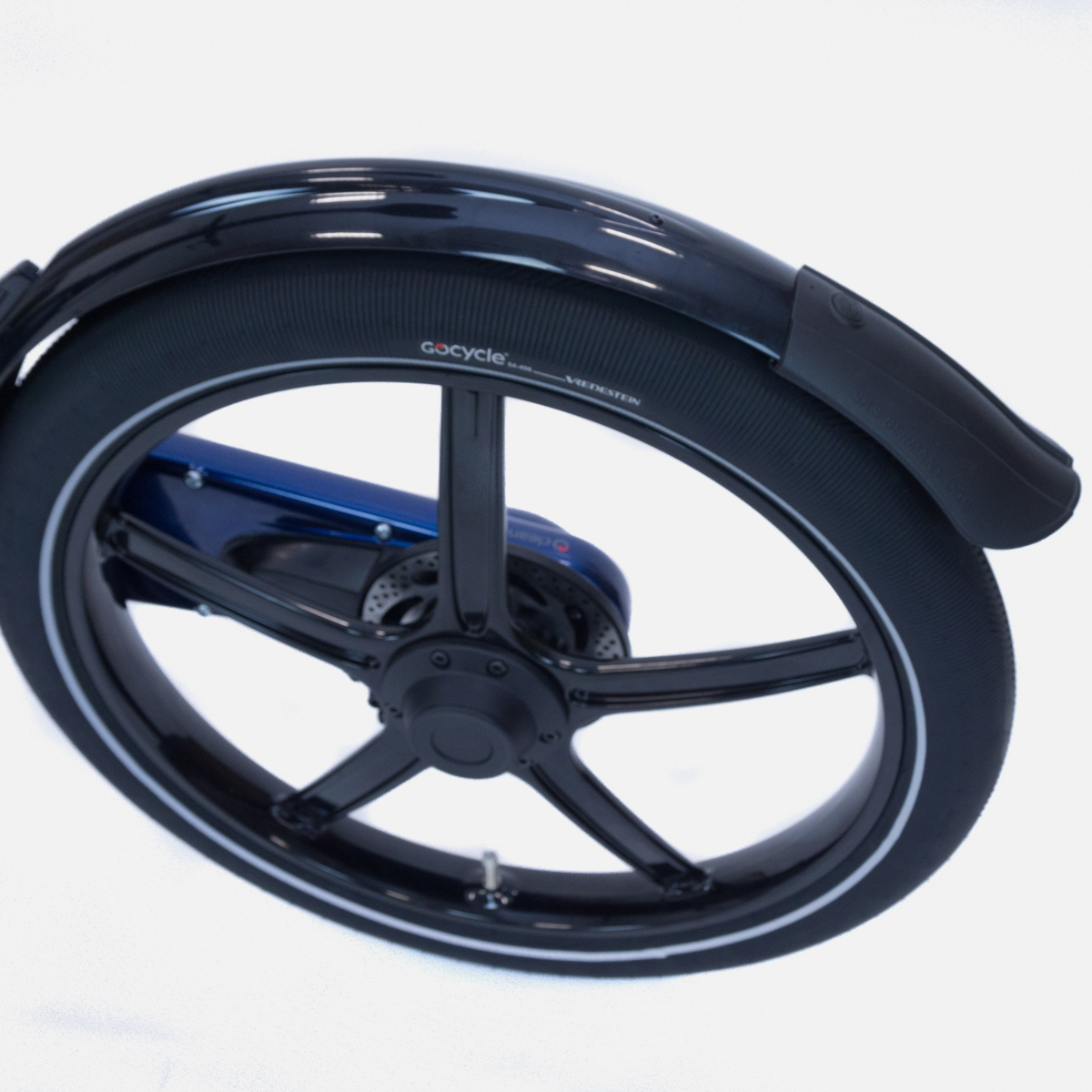 Rear Mudguard Long Tail