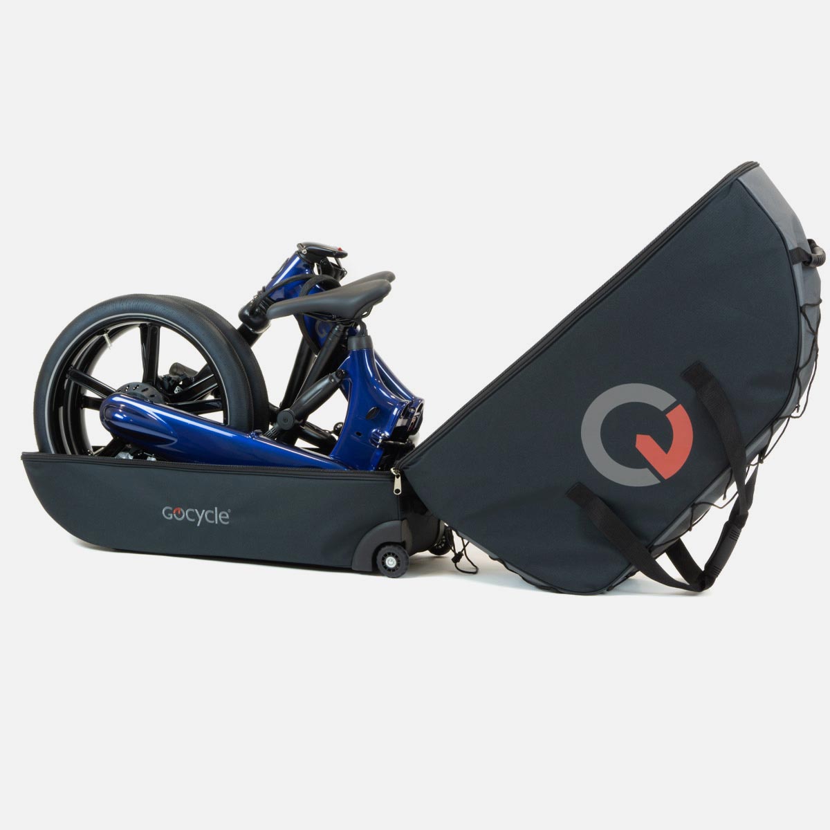 Gocycle Travel Case 2 Gocycle Travel Case