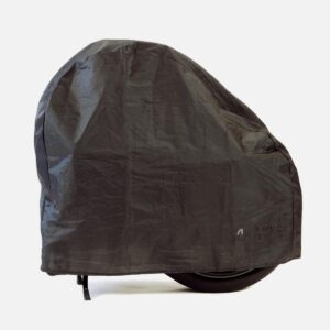 Gocycle bike cover covering Gocycle bike