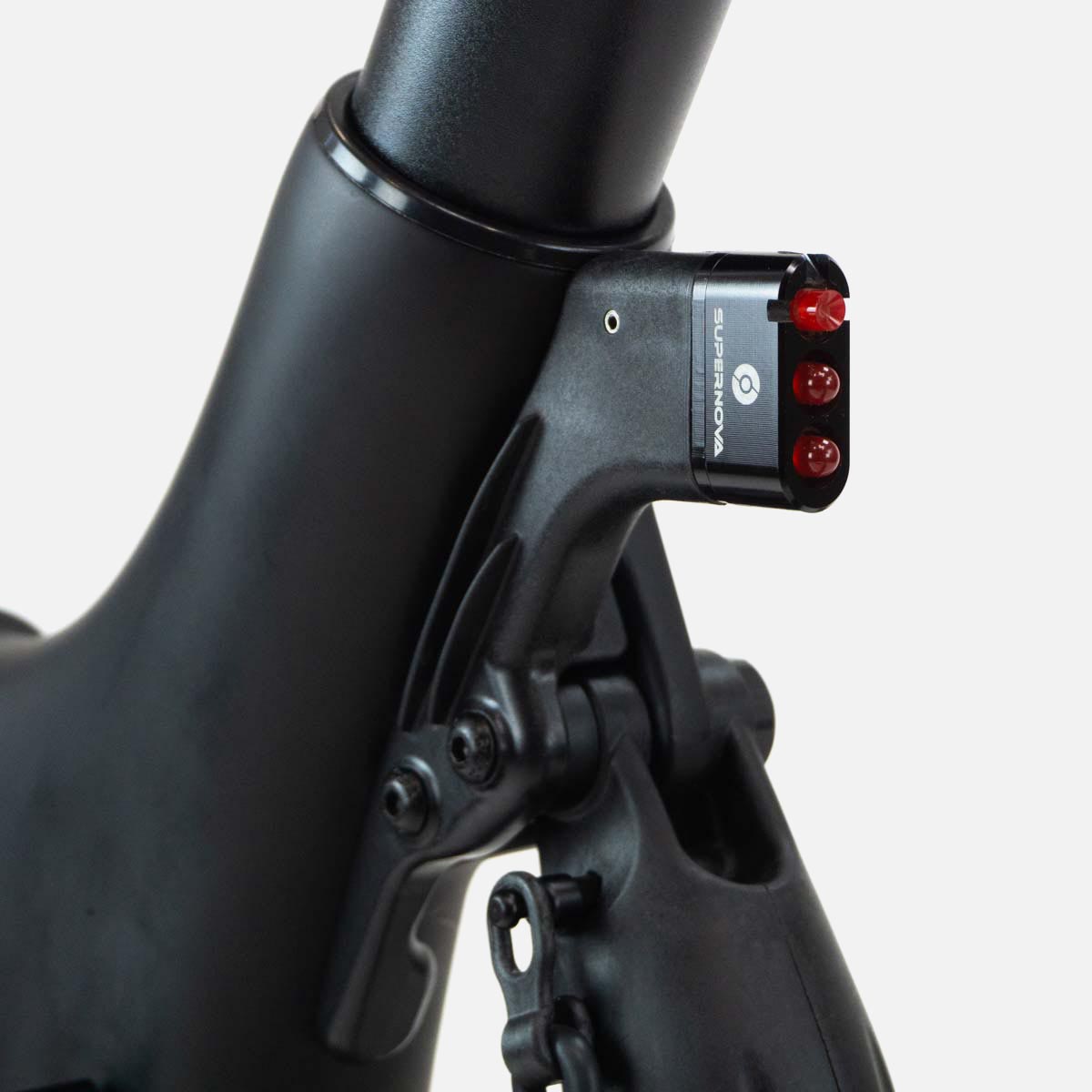 KKL-4459-4352-01_DSC4782_Webstore Gocycle G4 rear light mounted to a Gocycle G4 electric bike