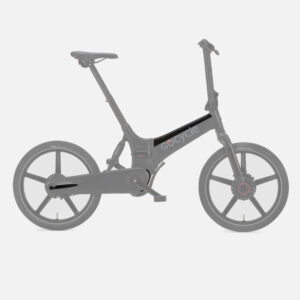 Gocycle frame protection pack lite matte finish