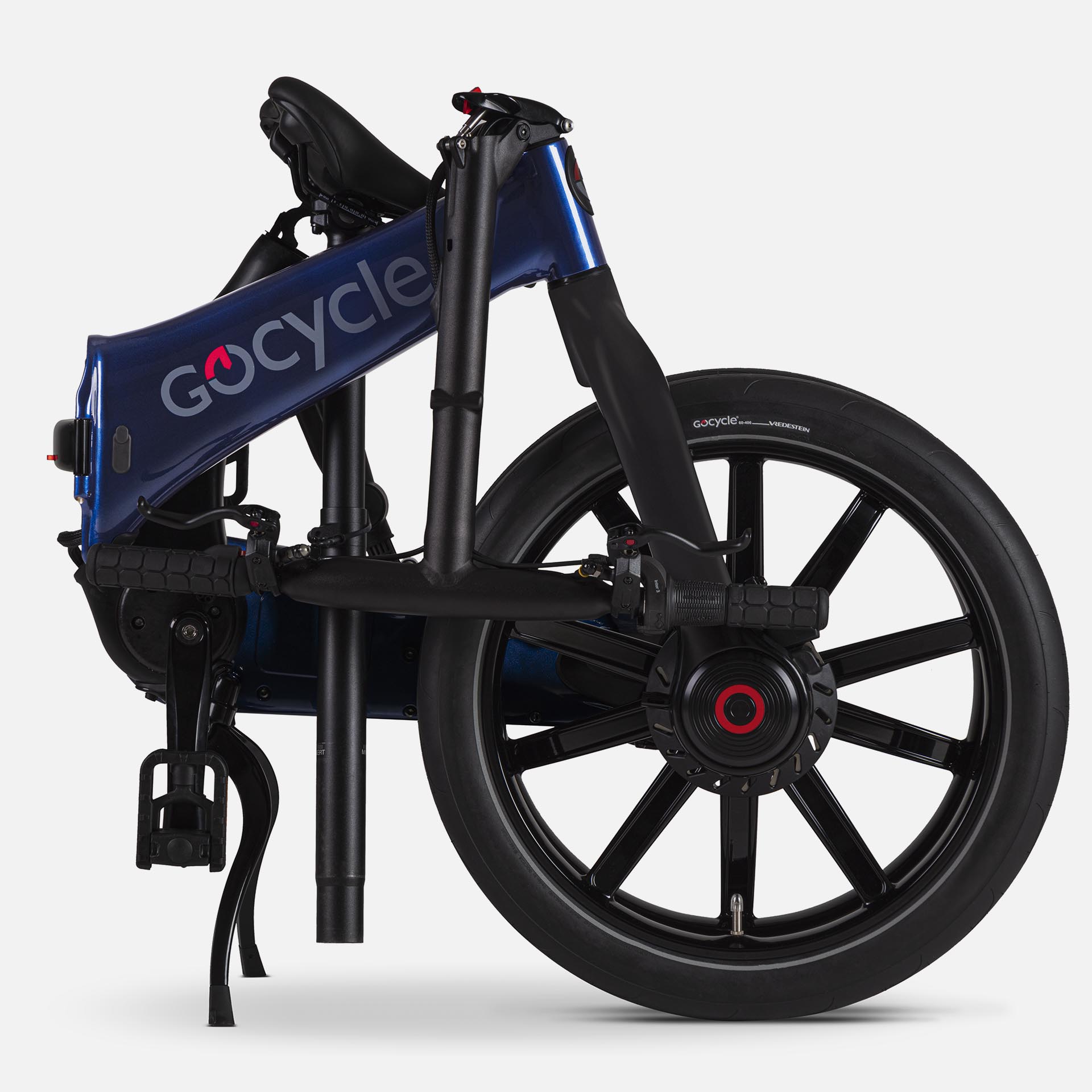 2022_Gocycle G4 blue 04_webstore Gocycle G4 blue folded