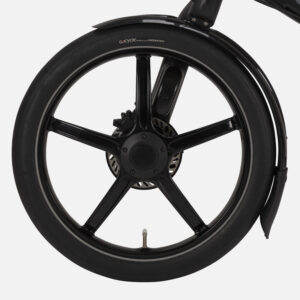 Gocycle G4 front mudguard