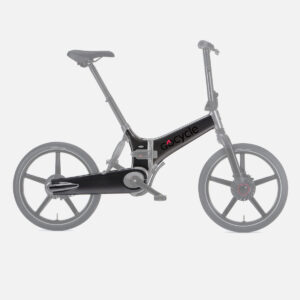Gocycle GXi frame protection pack gloss finish