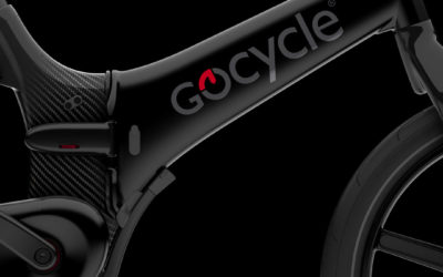 Gocycle G4i+ Stars in Carwow Drag Race