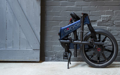 Five things you need to know about the Gocycle G4